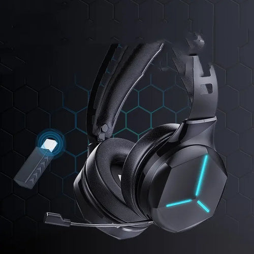 Bluetooth Dual Mode Gaming Wireless Headphones - VOTEX