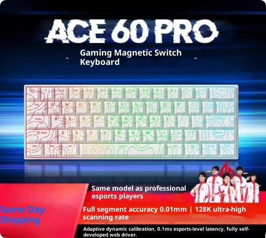 Mechanical Keyboard Gaming PC Customization