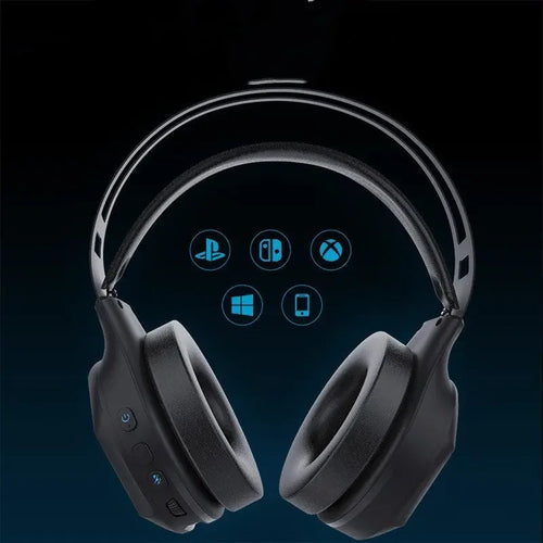 Bluetooth Dual Mode Gaming Wireless Headphones - VOTEX