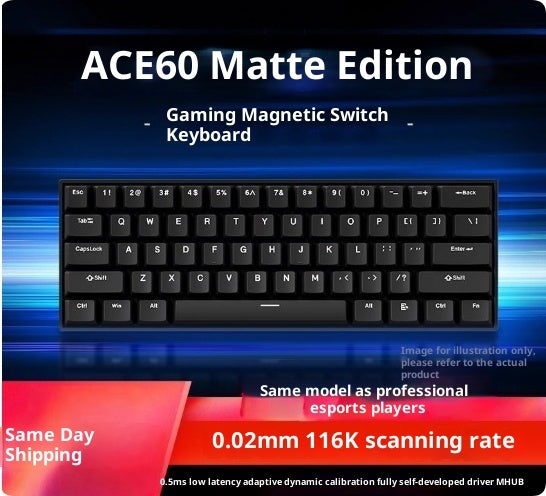 Mechanical Keyboard Gaming PC Customization